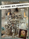 Cover for Nikopol (Dargaud, 1980 series) #1 - La foire aux immortels
