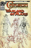 Cover Thumbnail for Edgar Rice Burroughs Carson of Venus / Warlord of Mars (2019 series) #1 [Character Design Limited Edition]
