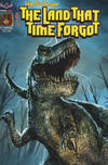 Cover for Edgar Rice Burroughs' The Land That Time Forgot Annual (American Mythology Productions, 2018 series) 
