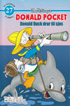 Cover Thumbnail for Donald Pocket (1968 series) #27 - Donald Duck drar til sjøs [5. opplag bc 239 22]