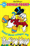 Cover Thumbnail for Donald Pocket (1968 series) #86 - Onkel Skrue svinger seg [3. utgave bc 0239 028]