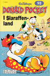 Cover Thumbnail for Donald Pocket (1968 series) #98 - I Slaraffenland [2. utgave bc 239 01]