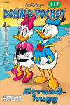 Cover Thumbnail for Donald Pocket (1968 series) #117 - Strandhugg [3. utgave bc 277 66]