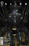Cover Thumbnail for Alien: The Original Screenplay (2020 series) #5 [Walter Simonson Cover]