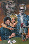Cover for Preacher (Tilsner, 1998 series) #12 [Special Edition]