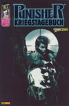 Cover Thumbnail for Punisher - Kriegstagebuch (2001 series) #1 [Comic Action 2001]