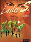 Cover for Lady S. (Dupuis, 2004 series) #1 - Na Zdorovié, Shaniouchka!