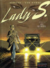 Cover for Lady S. (Dupuis, 2004 series) #4 - Jeu de Dupes