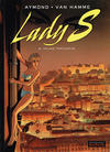 Cover for Lady S. (Dupuis, 2004 series) #6 - Salade portugaise