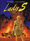 Cover for Lady S. (Dupuis, 2004 series) #7 - Une seconde d'éternité