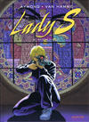 Cover for Lady S. (Dupuis, 2004 series) #8 - Raison d'état