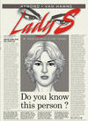 Cover for Lady S. (Dupuis, 2004 series) #9 - Pour la peau d'une femme