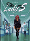 Cover for Lady S. (Dupuis, 2004 series) #10 - ADN