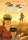 Cover for Lady S. (Dupuis, 2004 series) #12 - Rapport de forces