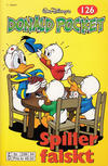 Cover Thumbnail for Donald Pocket (1968 series) #126 - Donald spiller falskt [2. utgave bc 239 04]