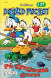 Cover Thumbnail for Donald Pocket (1968 series) #127 - På gyngende grunn [2. utgave bc 239 04]