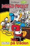 Cover Thumbnail for Donald Pocket (1968 series) #129 - Donald slår på tråden [3. utgave bc 239 16]