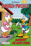 Cover Thumbnail for Donald Pocket (1968 series) #130 - Hjertet på rett sted [3. utgave bc 239 16]
