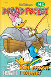 Cover Thumbnail for Donald Pocket (1968 series) #142 - Som fisken i vannet [3. utgave bc 239 18]