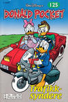 Cover Thumbnail for Donald Pocket (1968 series) #125 - Trafikksyndere [3. utgave bc 239 58]