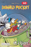 Cover Thumbnail for Donald Pocket (1968 series) #168 - Ut å kjøre [2. utgave bc 239 50]