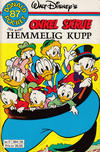Cover for Donald Pocket (Hjemmet / Egmont, 1968 series) #87 - Onkel Skrue Hemmelig kupp [1. opplag Reutsendelse 384 26]