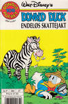 Cover Thumbnail for Donald Pocket (1968 series) #109 - Donald Duck Endeløs skattejakt [Reutsendelse bc 384 27]