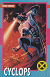Cover Thumbnail for X-Men (2021 series) #1 [Russell Dauterman 'Cyclops' Trading Card Variant]