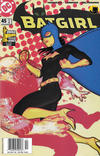 Cover for Batgirl (DC, 2000 series) #45 [Newsstand]