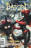 Cover for Batgirl (DC, 2011 series) #12 [Newsstand]