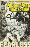 Cover for The Land That Time Forgot: Fearless (American Mythology Productions, 2020 series) #1 [Limited Edition Cover by Fritz Casas and Arthur Hesli]