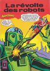 Cover for Adam Strange (Arédit-Artima, 1971 series) #7