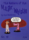 Cover for The Magic Whistle (Alternative Comics, 1998 series) #12