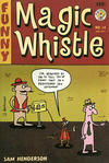 Cover for The Magic Whistle (Alternative Comics, 1998 series) #14