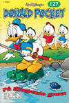 Cover Thumbnail for Donald Pocket (1968 series) #127 - På gyngende grunn [3. utgave bc 239 16]
