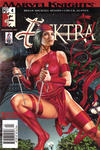 Cover for Elektra (Marvel, 2001 series) #4 [Newsstand]