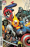 Cover for Marvel Comics Presents (Marvel, 2019 series) #8 [Gerardo Sandoval]