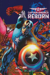 Cover Thumbnail for Marvel Exklusiv (Panini Deutschland, 1998 series) #86 - Captain America Reborn