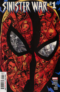 Cover Thumbnail for Sinister War (Marvel, 2021 series) #1