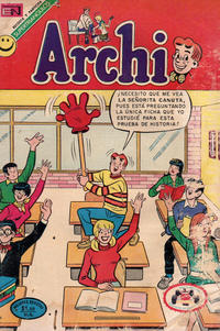 Cover Thumbnail for Archi (Editorial Novaro, 1956 series) #480