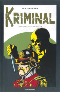 Cover Thumbnail for Kriminal (Mondadori, 2010 series) #7