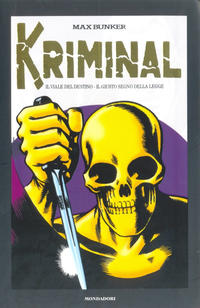 Cover Thumbnail for Kriminal (Mondadori, 2010 series) #13