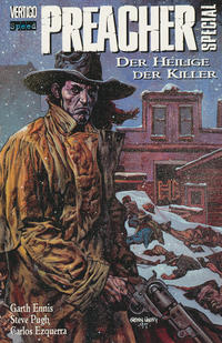 Cover Thumbnail for Preacher Special (Tilsner, 1998 series) #1 - Der Heilige der Killer