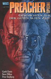 Cover Thumbnail for Preacher Special (Tilsner, 1998 series) #3 - Geschichten aus der guten alten Zeit