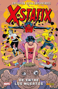 Cover Thumbnail for Colección Extra Superhéroes (Panini España, 2011 series) #66