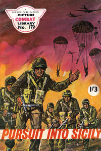 Cover Thumbnail for Combat Picture Library (Micron, 1960 series) #179
