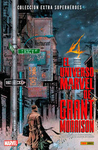 Cover Thumbnail for Colección Extra Superhéroes (Panini España, 2011 series) #68