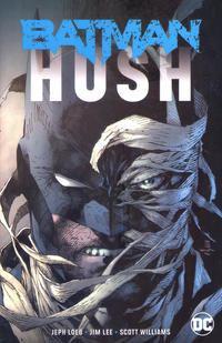 Cover Thumbnail for Batman: Hush (DC, 2019 series) 