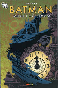 Cover Thumbnail for Big Books : Batman - Minuit à Gotham (Panini France, 2010 series) 
