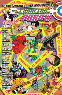 Cover Thumbnail for The Charlton Arrow (Charlton Neo, 2017 series) #v1#4